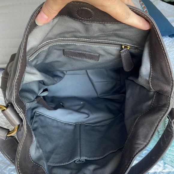 Frye Shoulder Purse - Picture 7 of 13